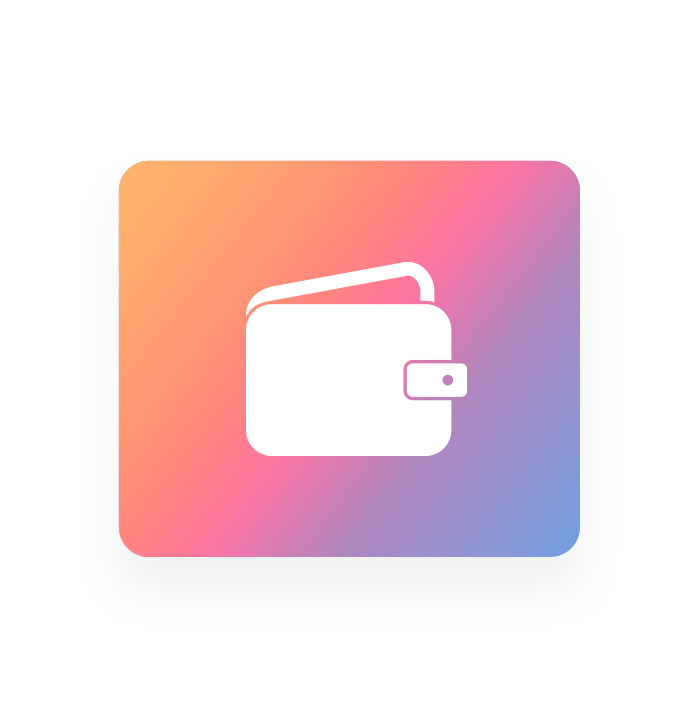 Wallet wallet-icon